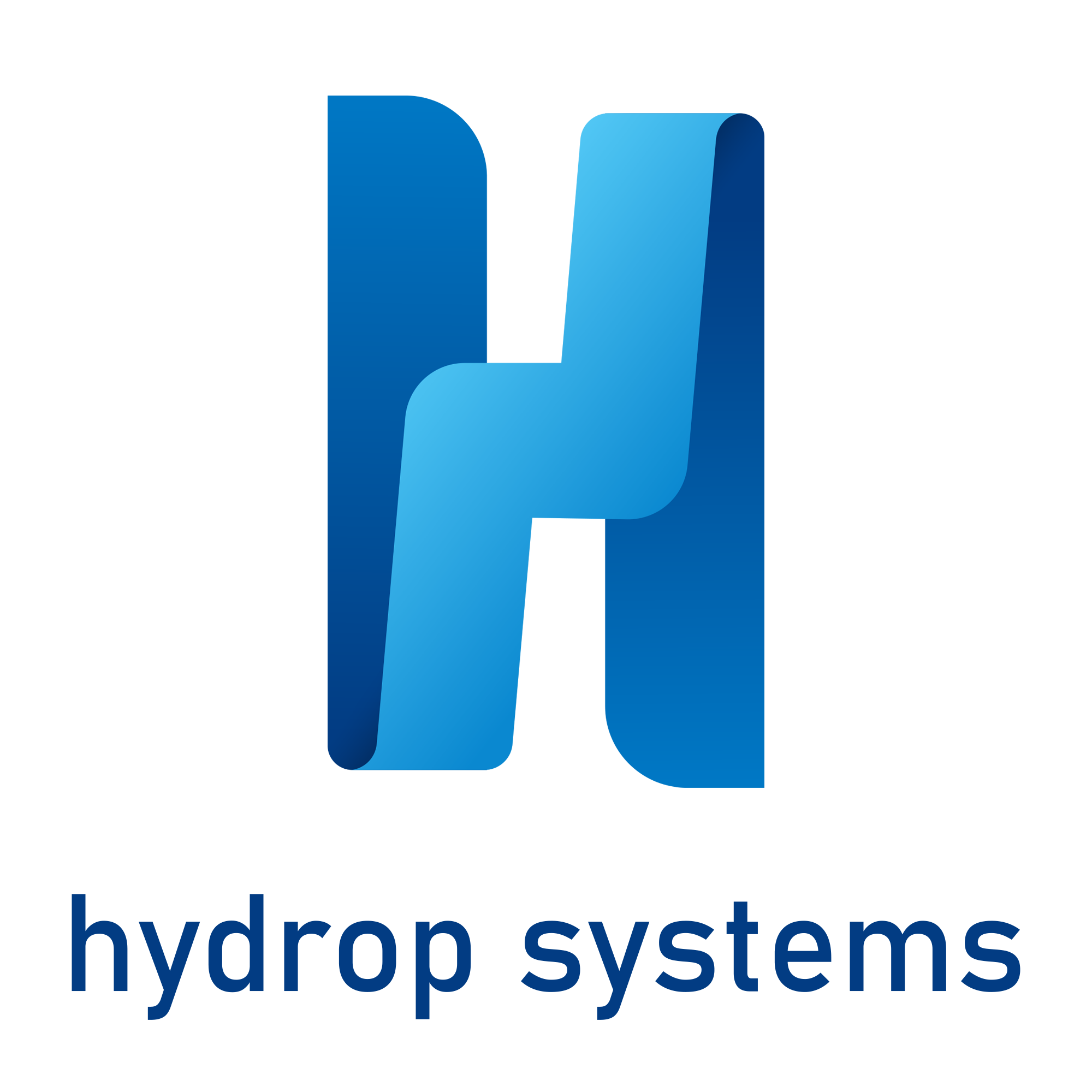 Logo hydrop systems