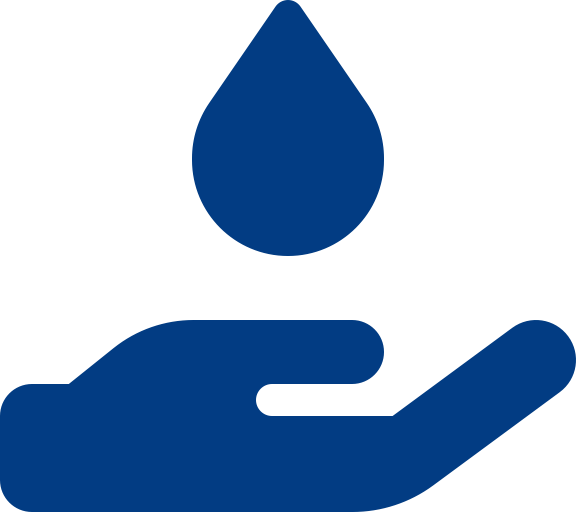 Wassersparen Icon
