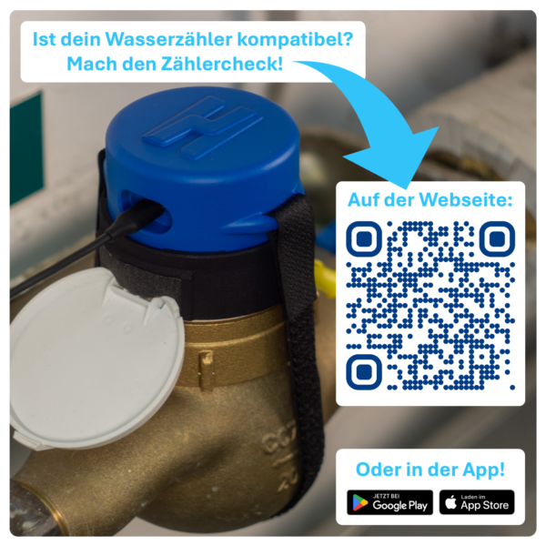 hydropmeter Kompatibilitätscheck