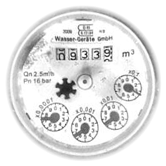 Wasserzähler Wasser Geräte