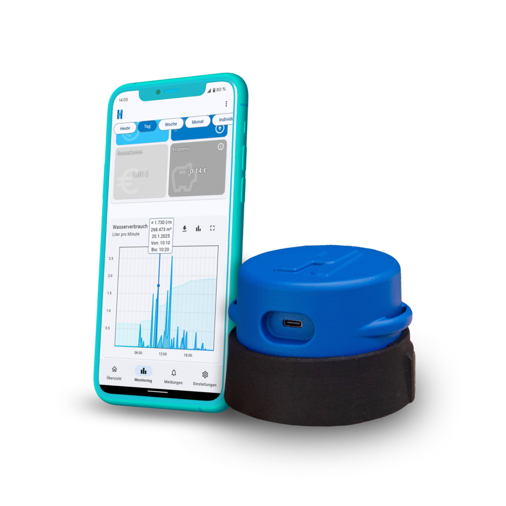 Produktbild hydropmeter
